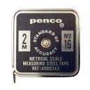 PENCO ペンコ ポケットメジャー ネイビー GZ111