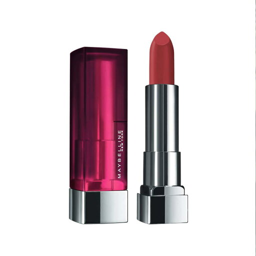 MAYBELLINE(メイベリン) カラーセンセーショナル リップスティック N マット 口紅 807 3.9g MAYBELLINE(メイベリン) カラーセンセーショナル リップスティック N マット 口紅 807 3.9g