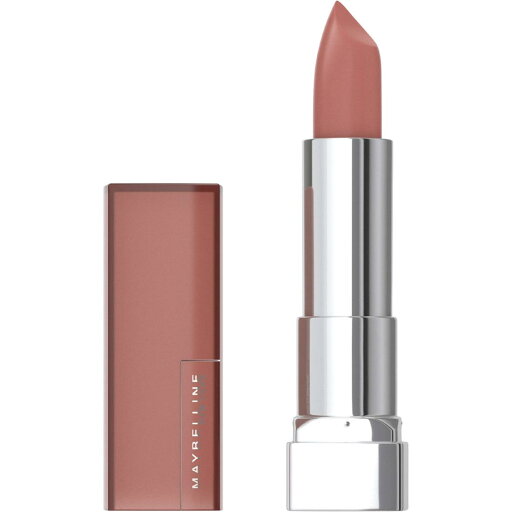 MAYBELLINE(メイベリン) カラーセンセーショナル リップスティック N マット 口紅 655 3.9g MAYBELLINE(メイベリン) カラーセンセーショナル リップスティック N マット 口紅 655 3.9g