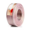 スピーカーケーブル スピーカーコード オーディオケーブル 高純度OFC 錫メッキ (20m, 1.91mm²)