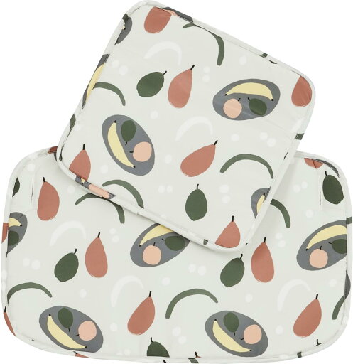 モジ(moji) イッピー スタンダードクッション フルーツ M-YIP14-7 モジ(moji) イッピー スタンダードクッション フルーツ M-YIP14-7