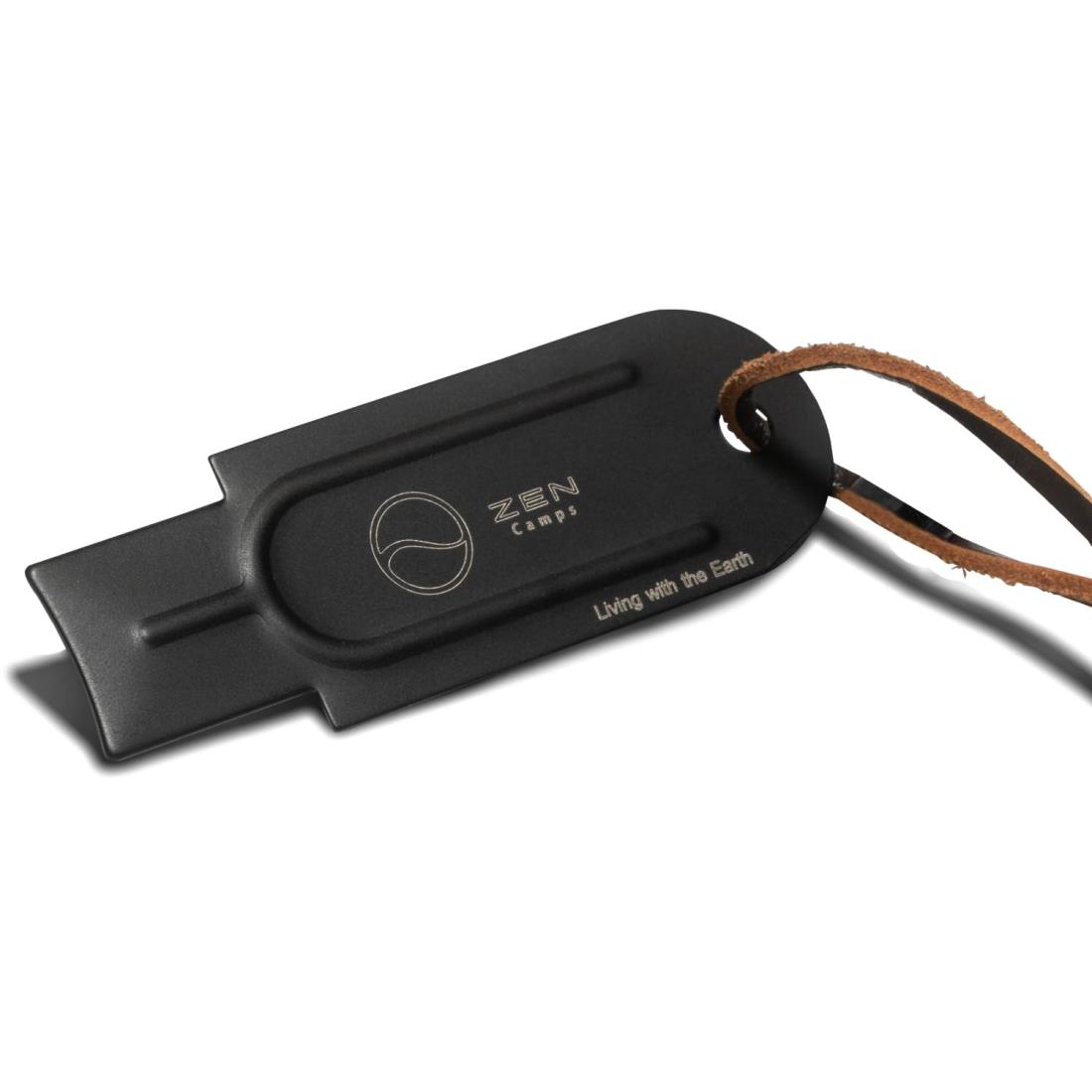 ZEN Camps ストライカー単品 ファイヤースターター 極太 長い ヘキサ型 六角 フェロセリウム 火起こし 着火 火打石 メタルマッチ キャンプ ブッシュクラフト