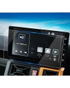 ruiya 強化ガラス 新型 ダイハツ タフト LA900S LA910S 専用 ナビ フィルム ディスプレイオーディオ 9インチ 保護フィルム 純正ナビ ダイハツ 9インチ フィルム 保護フィルム ナビ 保護フィルム 9H ダイハツタフト アクセサリー カスタムパーツ キズ防止 汚れ防止 極薄 高感