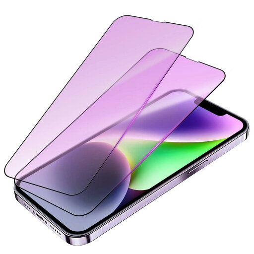 【ブルーライト】i Phone 14 Plus ガラスフィルム i Phone14 Plus 保護 フィルム【2枚セット】アイフォン14Plus 強化ガラス 液晶 保護フィルム ブルーライトカット【全面保護/目に優しい/高透過率/硬度9h/飛散防止/気泡ゼロ/指紋防止/貼り付け簡単】 【ブルーライト】i Phone 14 Plus ガラスフィルム i Phone14 Plus 保護 フィルム【2枚セット】アイフォン14Plus 強化ガラス 液晶 保護フィルム ブルーライトカット【全面保護/目に優しい/高透過率/硬度9h/飛散防止/気泡ゼロ/指紋防止/貼り付け簡単】