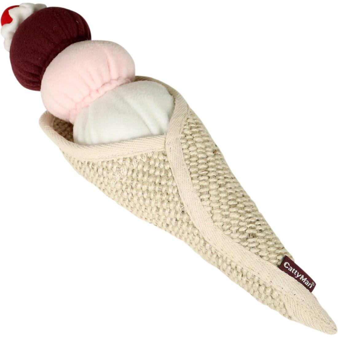 キャティーマン 猫のうしろ足爪みがき アイス様