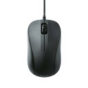 エレコム マウス 有線 Sサイズ 小型 3ボタン USB 光学式 ブラック ROHS指令準拠 M-K5URBK/RS(2)