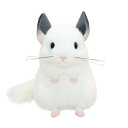 吉徳 りくのなかまたち チンチラ ぬいぐるみ 180221