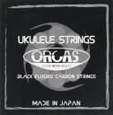 オルカス 【ORCAS】 ウクレレ弦 Low-G単品 OS-30 LG (ソプラノ コンサート用)