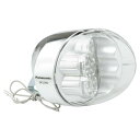パナソニック(Panasonic) 5LEDハブダイナモ専用ライト 前照灯 CP自転車 白色 W58×D59×H74mm SKL092