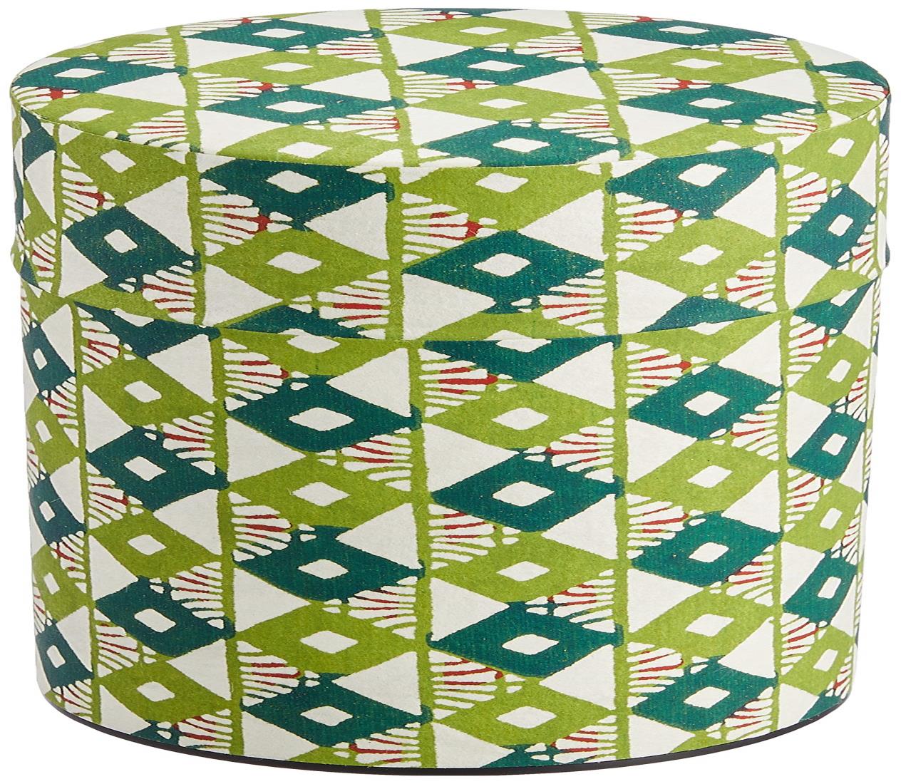 ヤマコー 茶筒 はいからさん L ダイヤ 87594