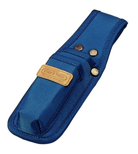 コヅチ ワークタイム(work time) プロフェッショナルワーカー カッターケース2段 KN-73 ブルー