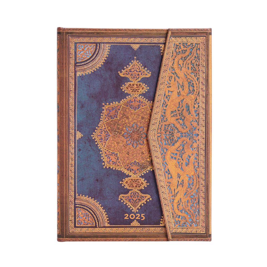Paperblanks/ڡѡ֥󥯥 2025ǯǥ꡼ ϡɥС ߥǥ եǥ DJD6199