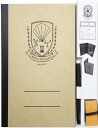 日本理化学 ノート黒板 A5 SNB-2
