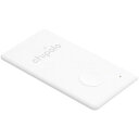 Chipolo CARD - 1 パック - ウォレットファインダー、Bluetooth トラッカー (お財布専用)。無料プレミアム機能。Chipolo アプリ...