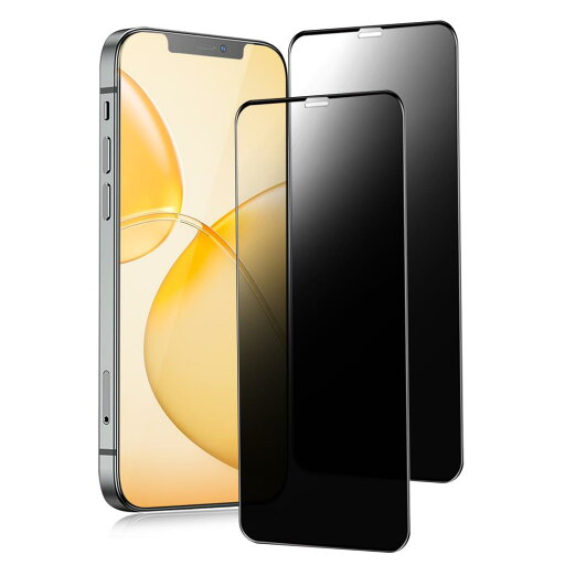 i Phone12Pro ガラスフィルム 覗き見防止 i Phone12 ガラス保護フィルム のぞき見防止 i Phone12プロ 覗き見防止フィルム 覗き見 アイフォン12 画面 保護シート 【2枚セット/全面保護/横見防止】 i Phone12Pro ガラスフィルム 覗き見防止 i Phone12 ガラス保護フィルム のぞき見防止 i Phone12プロ 覗き見防止フィルム 覗き見 アイフォン12 画面 保護シート 【2枚セット/全面保護/横見防止】
