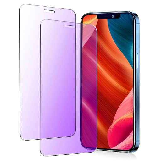 i Phone12PRO / i Phone 12 ガラスフィルム ブルーライトカット iphone12プロ 保護フィルム ブルーライト アイフォン12 液晶フィルム いphone12PRO 保護シート 【2枚セット/薄い/目の疲れを軽減】 i Phone12PRO / i Phone 12 ガラスフィルム ブルーライトカット iphone12プロ 保護フィルム ブルーライト アイフォン12 液晶フィルム いphone12PRO 保護シート 【2枚セット/薄い/目の疲れを軽減】