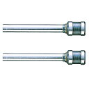 ライオン事務器 パンチ 電動式 E-235用 替パイプ錐 2本