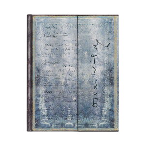 Paperblanks/ペーパーブランクス ノート ハードカバー ワイルド 真面目が肝心 アーティストビジョン ウルトラ B5 罫線 PB9364-0