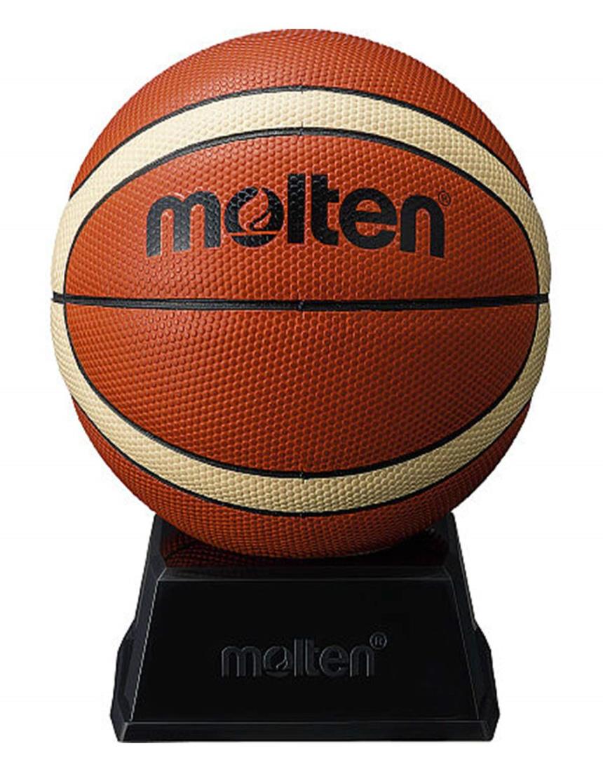 モルテン(molten) サインボールGL バスケットボール BGL2XN ブラウン 直径約15cm