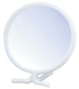 ヤマムラ BE CLEAR 折立 ハンドミラー 径143mm