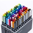 トンボ(Tombow) 鉛筆 筆ペン デュアルブラッシュペン ABT 全108色セット