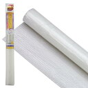 hanatomori楽天市場店で買える「アール(R マドピタシートすりガラス対応 断熱シート まど活 レース 90×180(cm 紫外線約95%カット 防虫効力 カット可能 H-152」の画像です。価格は2,104円になります。