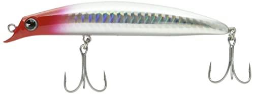 アムズデザイン(ima) ルアー sasuke 105 サスケ レッドヘッド. #SKF105-101