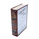 東洋石創 本型小物入れ BOOK BOX 28481