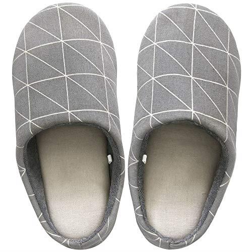 オカトー(Okato) スリッパ グレー 27.5×10×6cm Saltoru・