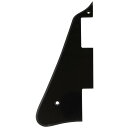 Musiclily Pro左利きプラスチック2006-現在のモダンスタイルのエピフォンレスポール用ピックガード、1プライブラック