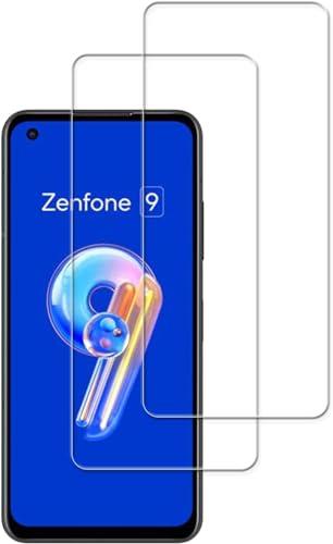 2祻åȡKPNS Ǻ 饹 ASUS ZenFone 9 AI2202  饹ե 饹 С ݸե...