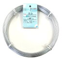 ダイドーハント (DAIDOHANT) ( 軟質 ) メッキ針金 鉄 ・ 亜鉛メッキ 太さ #16 1.6 mm x 長さ 60m 53005