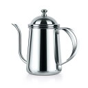 Love-KANKEI コーヒードリップポット ドリップケトル 細口ポット ステンレス 650ML