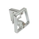 Aceoffix フロント バッグ キャリア 折りたたみ自転車用 ブラケット 自転車アクセサリー シルバー bag carrier silver
