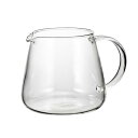 HARIO(ハリオ) V60 バリスタサーバー 600 クリア 600ml 1~5杯用 電子レンジ可 日本製 VBS-60