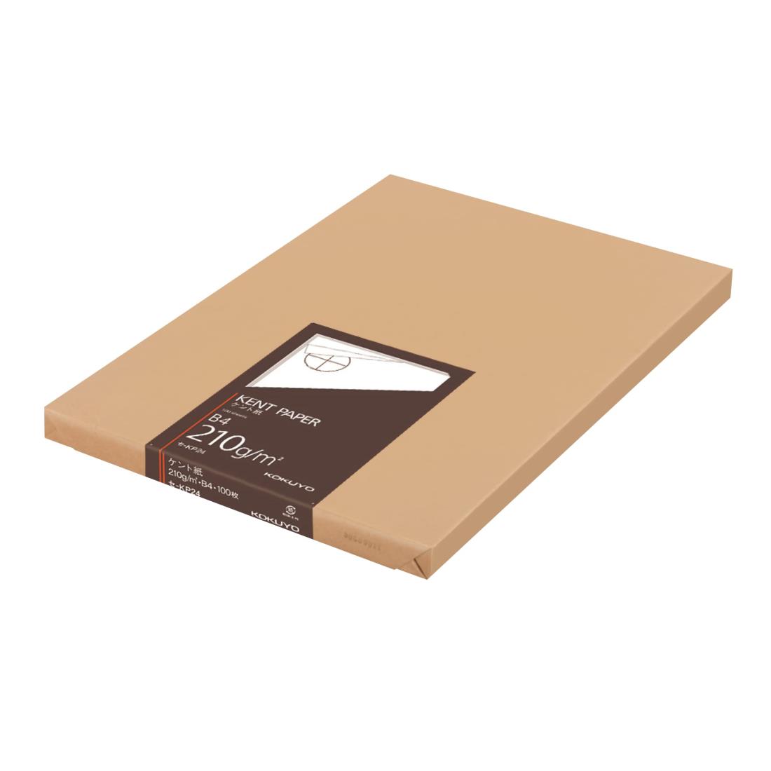 (KOKUYO) Ȼ B4 100 210g -KP24