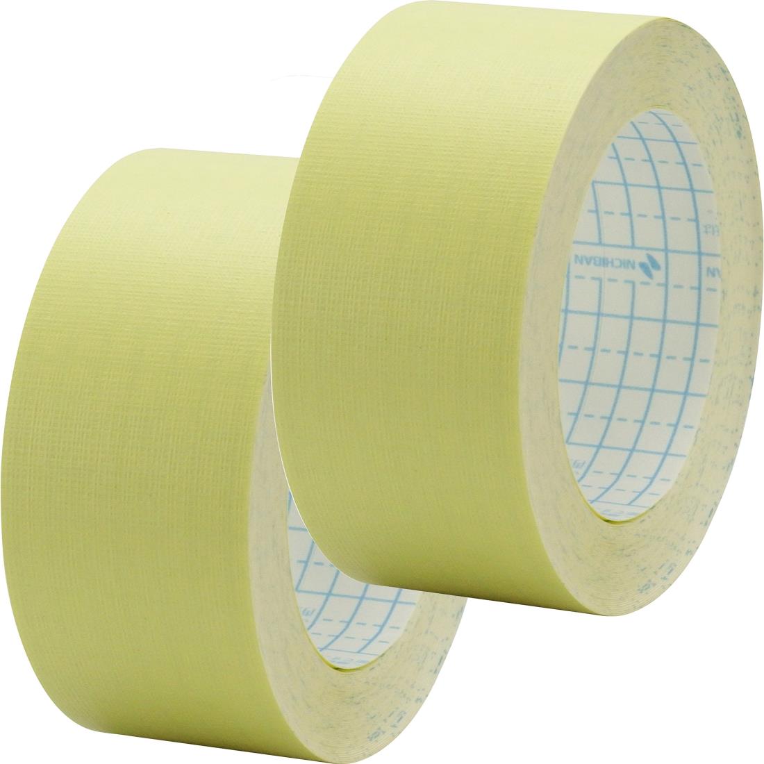 ニチバン 製本テープ 2個パック 35mm×10m BK-3530AZ2P パステルレモン