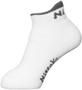 ニッタク(Nittaku) 卓球 男女兼用 ソックス ショート丈 フィットマッチソックス NW-2952 グレー M(22.0~25.0cm)