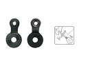 GIZA PRODUCTS(ギザプロダクツ) フェンダー アダプター (クイックレリーズ用) Fender Adapter (for Quick Release...
