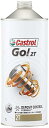 Castrol(カストロール) エンジンオイル Go! 2T JASO FC 1L 二輪車2サイクルエンジン用 部分合成油