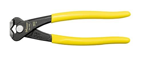 ツノダ TTC KingTTC エンドニッパー 喰切り EN-165S 日本製 165mm クラフト ファスナー 務歯 長さ調整 ..