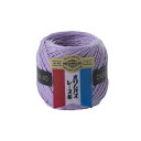 オリムパス製絲 金票 レース糸 #40 Col.672 パープル系 10g 約89m