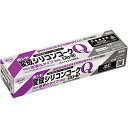 コニシ ボンド 変成シリコンコークQ チューブ 120ml グレー #04953