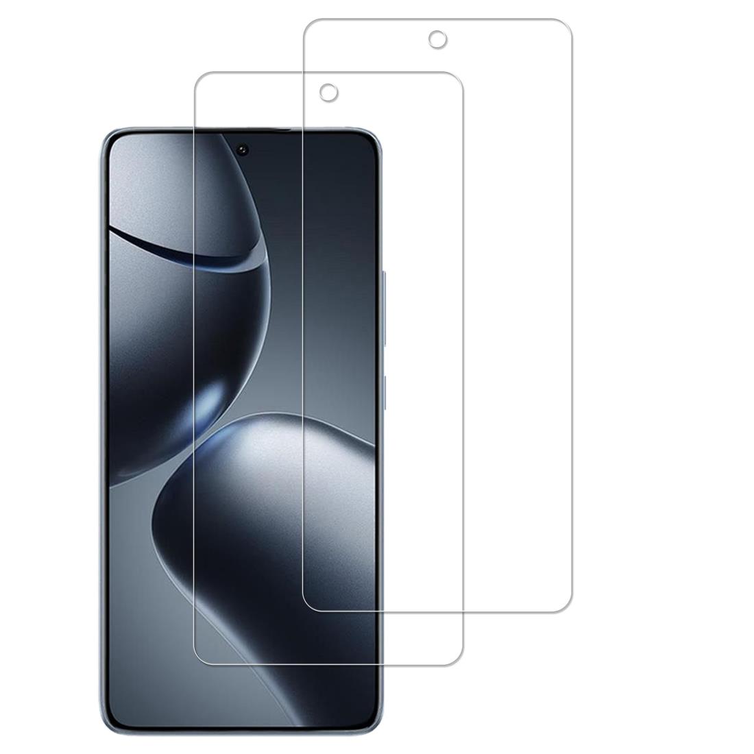 KPNS Xiaomi POCO F6 Pro フイルム【2枚セット】日本素材製 強化 ガラス Xiaomi POCO F6 Pro ガラス フィルム F6 Pro 保護 フィルム