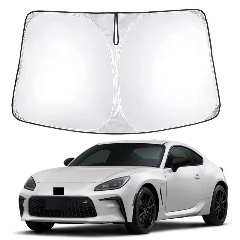 ȥ西 GR86 2 ZN8 ѥ󥷥  ե 2021- TOYOTA GR86 եȥ饹 UVå ...