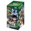 名探偵コナン TCG CT-P02 Case-Booster 02 西と東の大決戦 (コンタクト) BOX