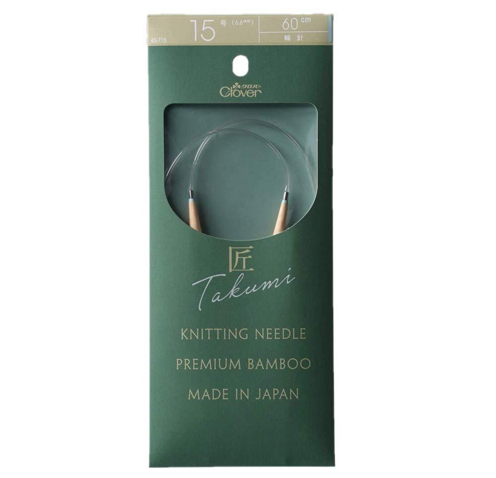 匠輪針-S 60cm＜15号＞ CL45-715