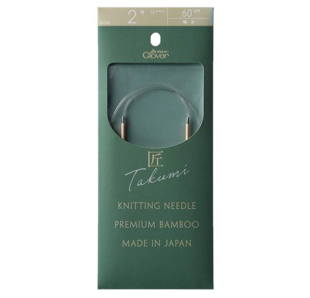 匠輪針-S 60cm＜2号＞