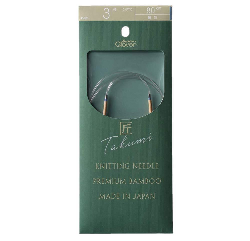 匠輪針-S 80cm＜3号＞