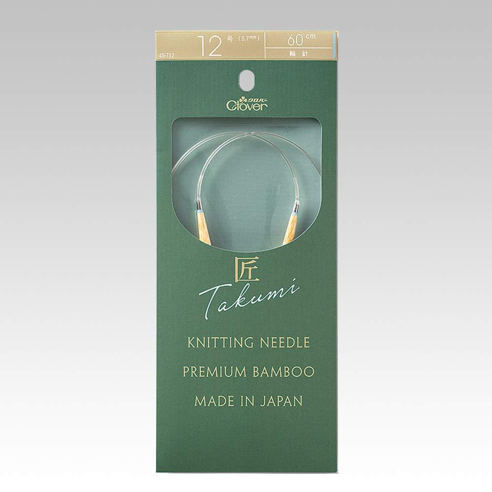 クロバー 匠輪針-S 60cm＜12号＞ CL45-712